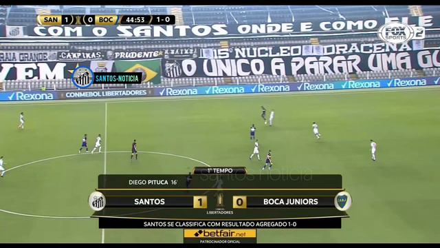 LUCAS VERÍSSIMO VS BOCA JUNIORS | LANCES • 2021 смотреть онлайн