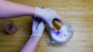 Как сделать бомбочку для ванны своими руками без формы. Бомбочка для ванны КОСМОС. DIY