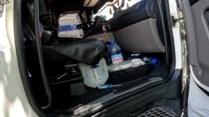 Делаем дворники Scania R440