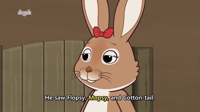 Benjamin Bunny 1 | Peter Rabbit | Stories for Kids | Classic Story | Bedtime Stories смотреть онлайн