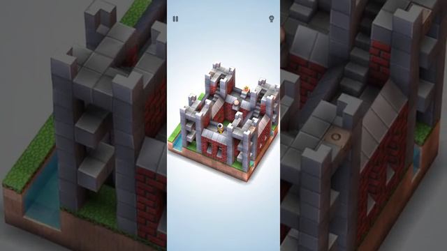 Mekorama Level 30 : Castle Red смотреть онлайн