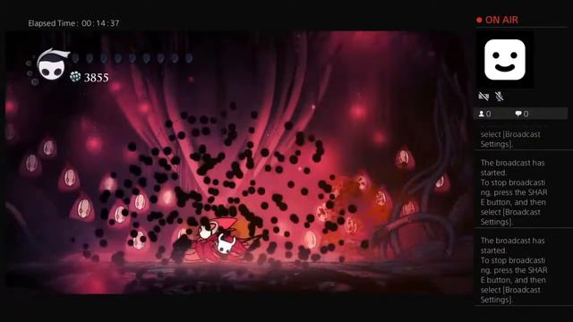 Hollow Knight Nightmare King Grimm смотреть онлайн