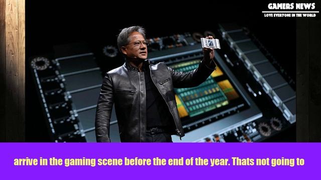[Gamers News] Nvidia's next-gen volta gaming gpus aren't arriving anytime soon смотреть онлайн