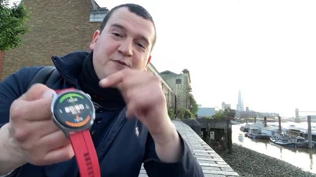 HUAWEI WATCH 3 vs AMAZFIT GTR3 смотреть онлайн