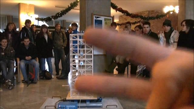 Shake Table Test - E10 SK10 R4.wmv смотреть онлайн