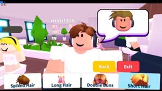 Baby City! R̶o̶l̶e̶p̶l̶a̶y̶ Not a Roleplay + Codes [Roblox] смотреть онлайн