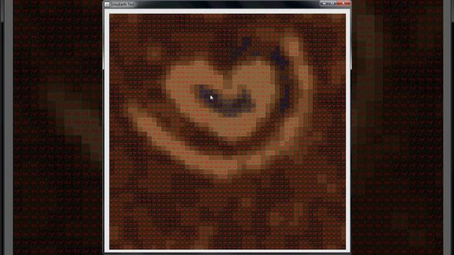 SimuEarth - A SimEarth Remake. Preview смотреть онлайн