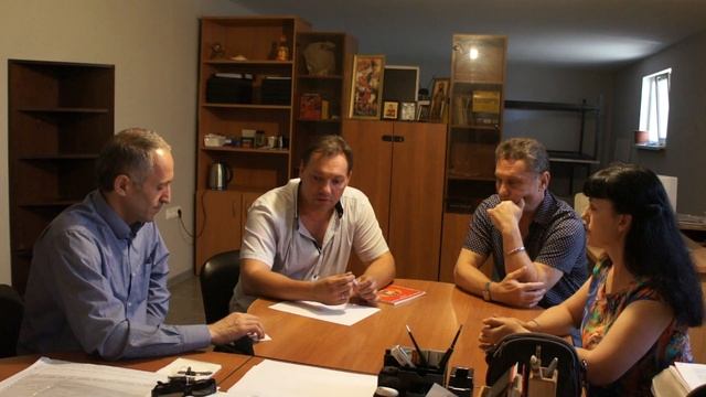 Виктор и Любовь Алещановы. Открытие "ПРАВсоюз Кавказ "Ставрополь" 1ч. смотреть онлайн