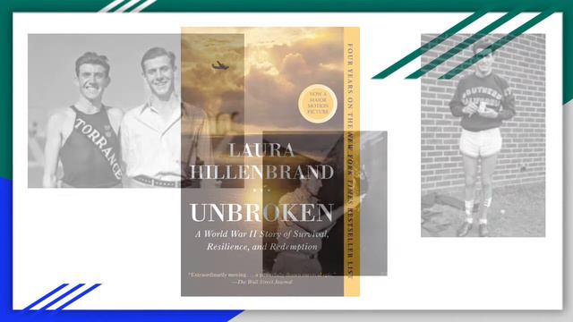 Unbroken Book Review смотреть онлайн