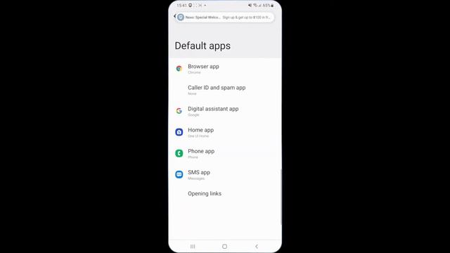 How to Set Brave as Default Browser on Android смотреть онлайн