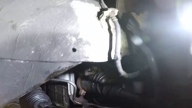 How to replace high pressure power steering line on 2008 Nissan Maxima смотреть онлайн