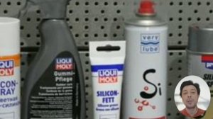 Силиконовая смазка: свойства, область применения, чем смыть