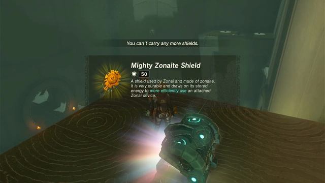 Gemimik Shrine Legend of Zelda Tears of the Kingdom смотреть онлайн