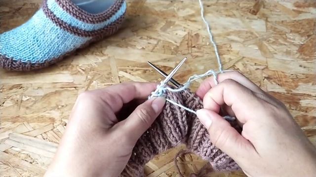 Люблю эту модель следков СПИЦАМИ ? вяжется очень быстро ? смотреть онлайн