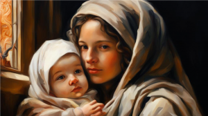 6. Сретение Господне. Библия для детей.