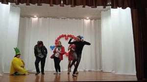 сказка «Репка на новый лад»