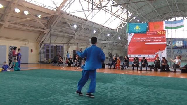 Лю мин Дао (Каймэнши) и Захватов Лев (Шаолинь цюань) смотреть онлайн