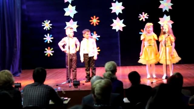 Мальчишки и девчонки. Детский сад №2480 смотреть онлайн