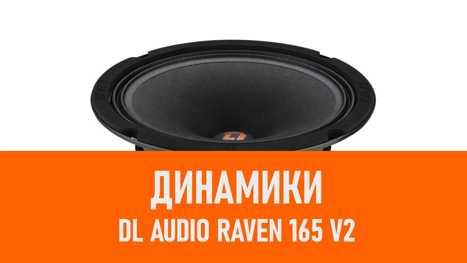Распаковка динамиков DL Audio Raven 165 V2 смотреть онлайн