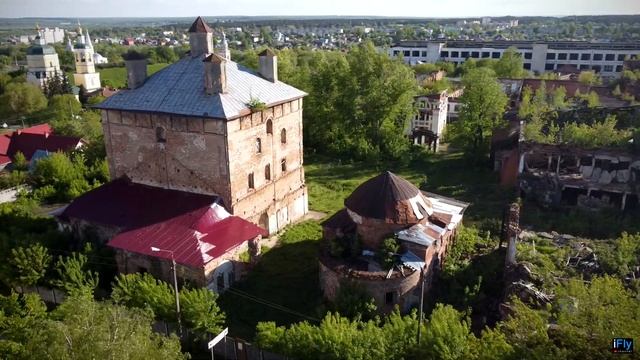 СЕРПУХОВ. Ситценабивная фабрика / SERPUKHOV. Cotton fabric factory смотреть онлайн