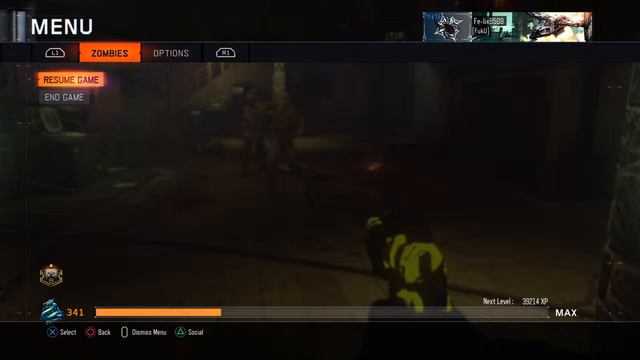 Call Of Duty Black Ops 3 Zombies Round 50 Attempt смотреть онлайн