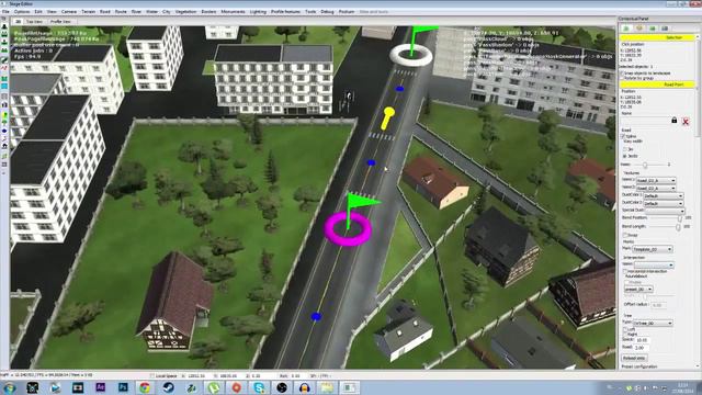 Pro Cycling Manager 2014 - How to make a stage (Revisited) смотреть онлайн