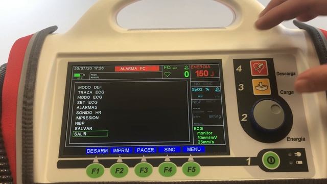 Desfibrilador Rescue Life 7 Progetti - PlusMedical - Chile. смотреть онлайн