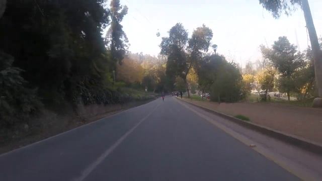 GT Grade FB Elite in Santiago de Chile (Parque Metropolitano). P1 смотреть онлайн