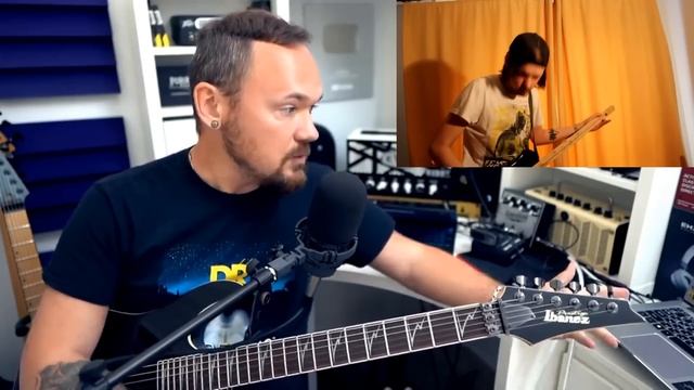 Умеет ли играть на гитаре Ваганыч? смотреть онлайн