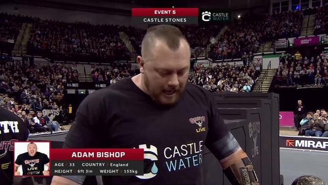 New GIANT Castle Stone causes upset! смотреть онлайн