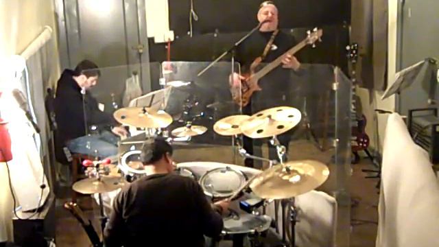 HEATBALL - Garage Rehearsal 36 - Turn it Up смотреть онлайн