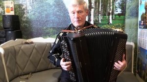 Ламбада. Разбор песни на баяне. 1часть