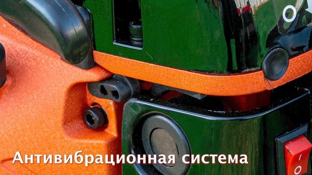 Видео обзор бензопилы BRAIT BR-5218B С ЖЕЛЕЗНЫМ КОРПУСОМ СТАРТЕРА смотреть онлайн