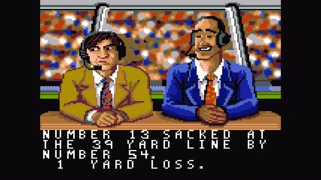 Sports Illustrated: Championship Football & Baseball - Game Gear Game History 1995 смотреть онлайн