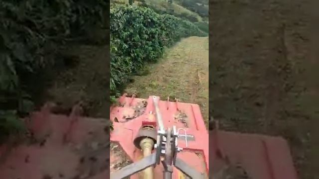 Roçadeira Ecológica modelo SPEED 1500 da HM Agro смотреть онлайн
