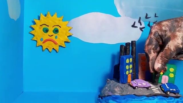 Тбилиси - Береги нашу планету (курс "Пластилиновый мир") смотреть онлайн