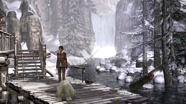 9 Давайте поиграем в Сибирь 2 (Syberia 2) смотреть онлайн