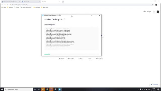 Docker Installation On Windows 10 | How To Install Docker? | Docker Installation смотреть онлайн