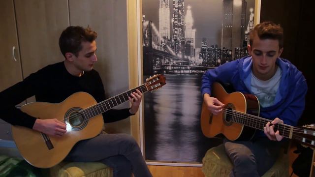 Caravan by Duke Ellington and Juan Tizol (cover) смотреть онлайн