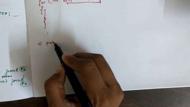 OCA Java SE 8 programmer 1\Module1\Lesson1\Session3 смотреть онлайн