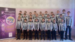 Слова А.Остапова, музыка И.Казанцевой «Давно отгремела война», обработка А.Гордиенко