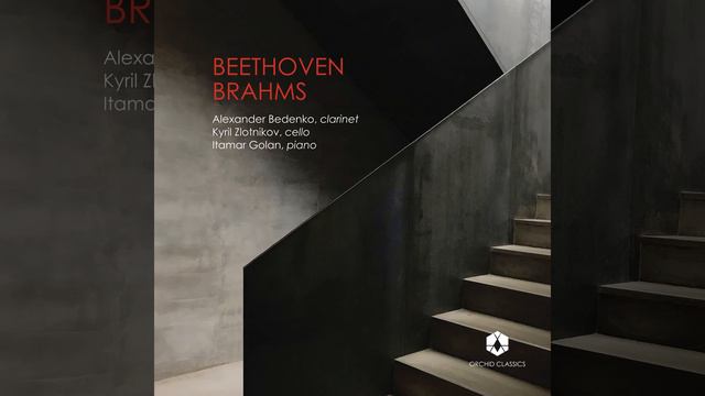 Clarinet Trio in A Minor, Op. 114: III. Andantino grazioso смотреть онлайн