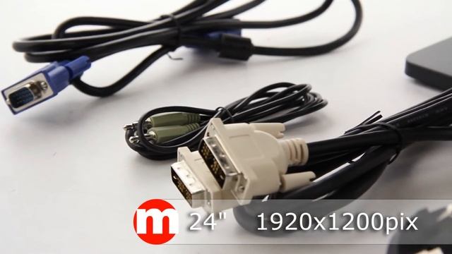 BenQ BL2411PT - unboxing смотреть онлайн