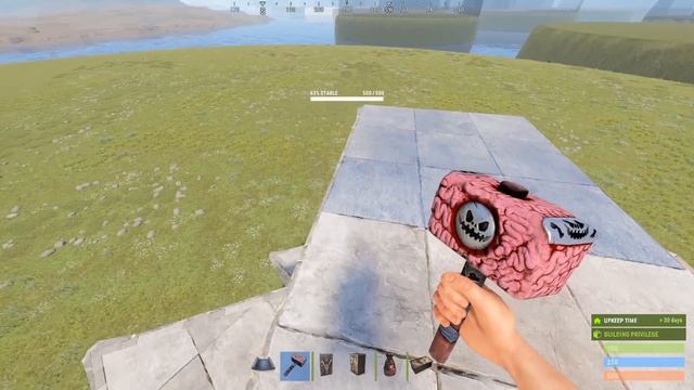 The SENSEI 2x1 BUNKER - Rust Base Design 2023 смотреть онлайн