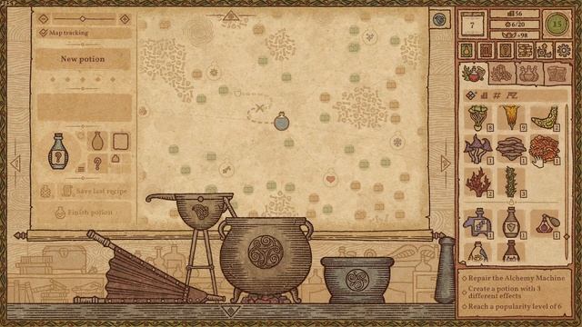 Save your Money for This Merchant - PotionCraft Episode 4 смотреть онлайн