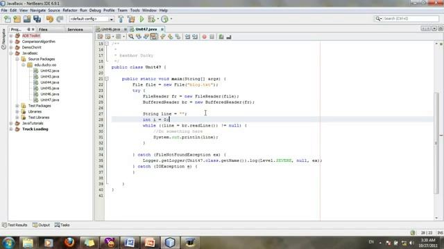 Bài 47 Java cơ bản File Reader смотреть онлайн