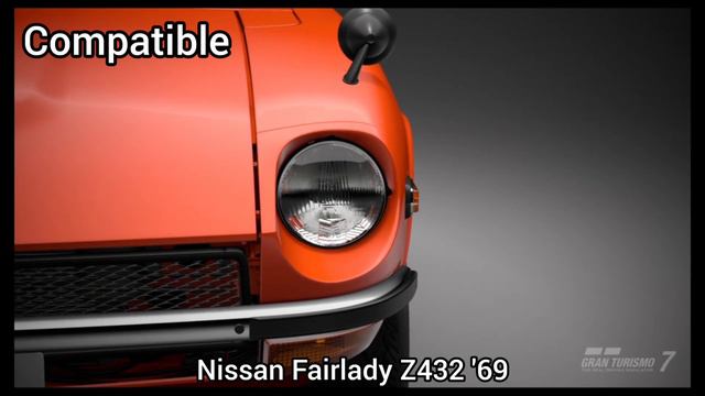 Gran Turismo 7: All New Engine Swaps (Update 1.31) смотреть онлайн