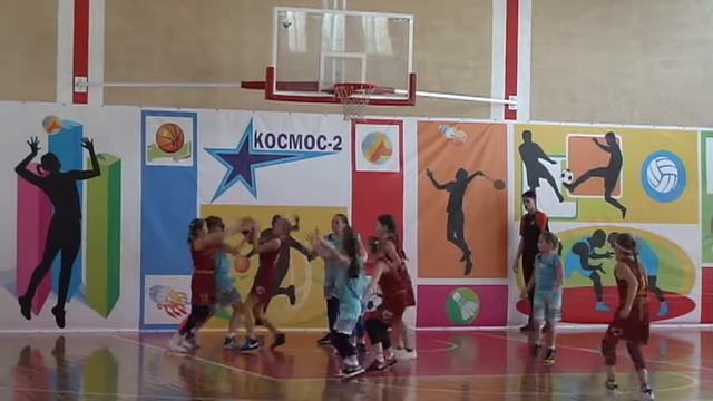 Турнир "Весенняя капель" г.Самара ГлорияVSСамара(СШОР1) Д-08 26.03.2018 смотреть онлайн