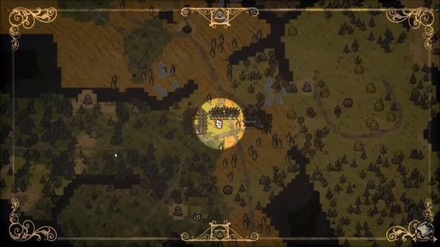 DST Maxwell Playthrough Part 4: Twiggy Trees and Grass Gekkos (Day 36-47) смотреть онлайн
