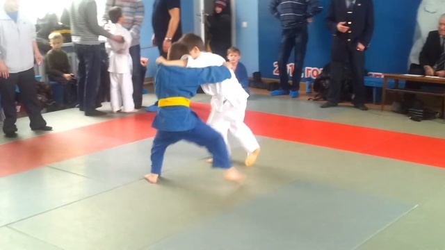 Донецк Турнир посвященный дню Защитника Отечества..